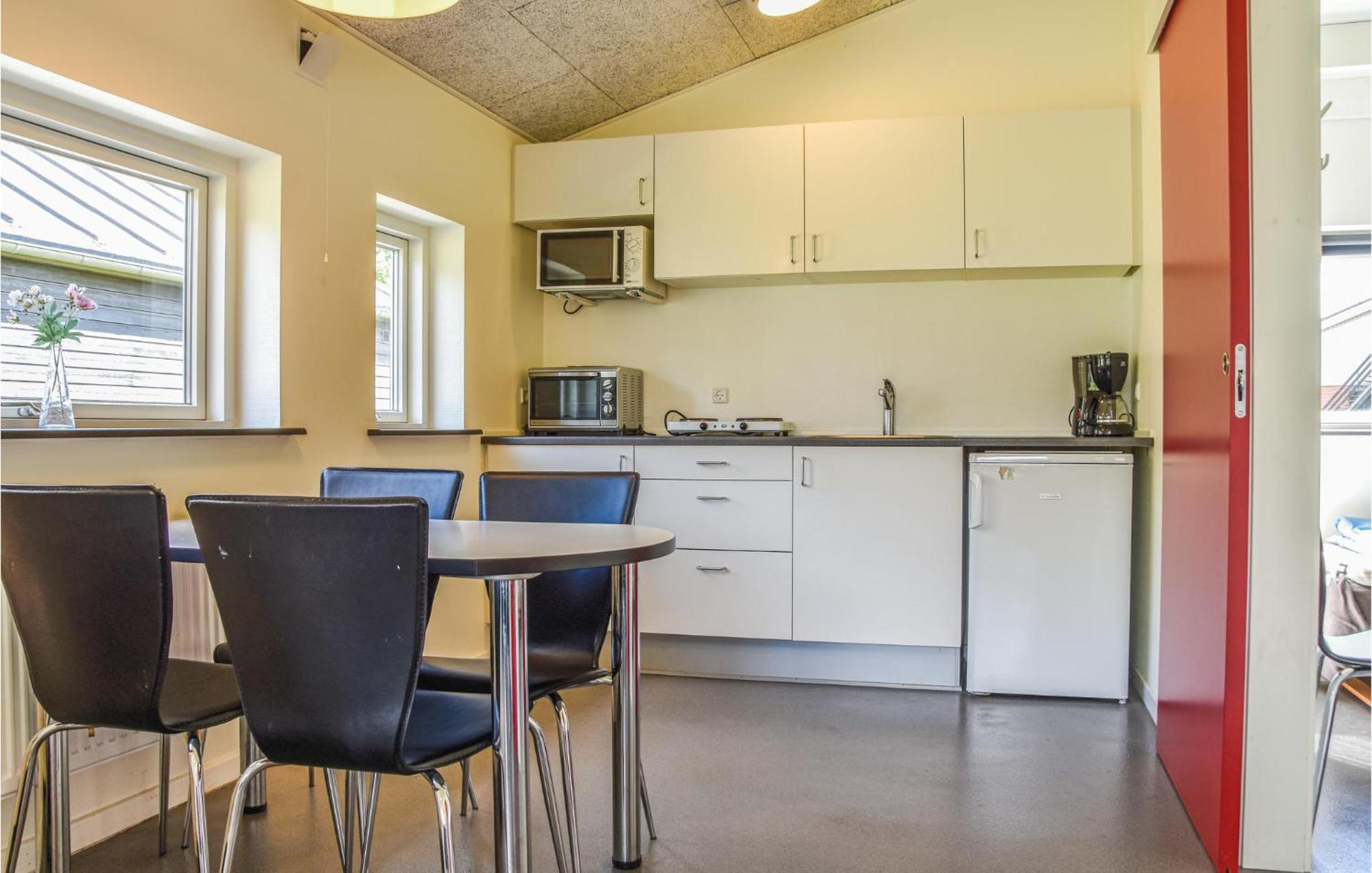 Awesome Home In Spjald With Wifi Exteriér fotografie