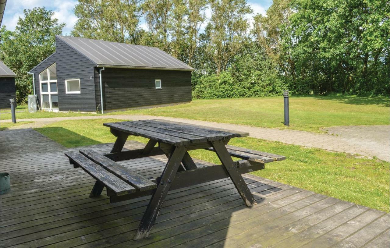 Awesome Home In Spjald With Wifi Exteriér fotografie